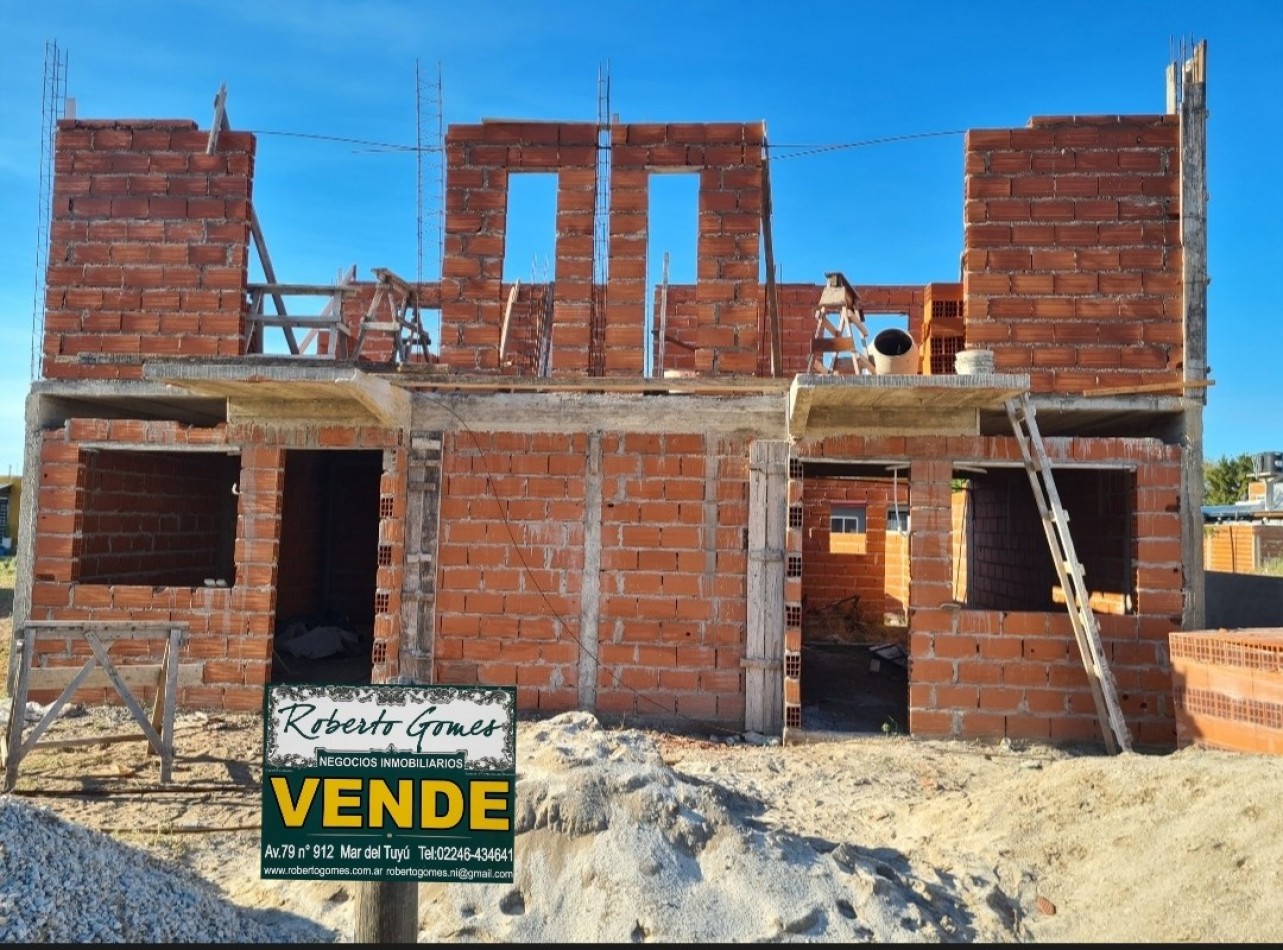 Duplex a estrenar (pozo)