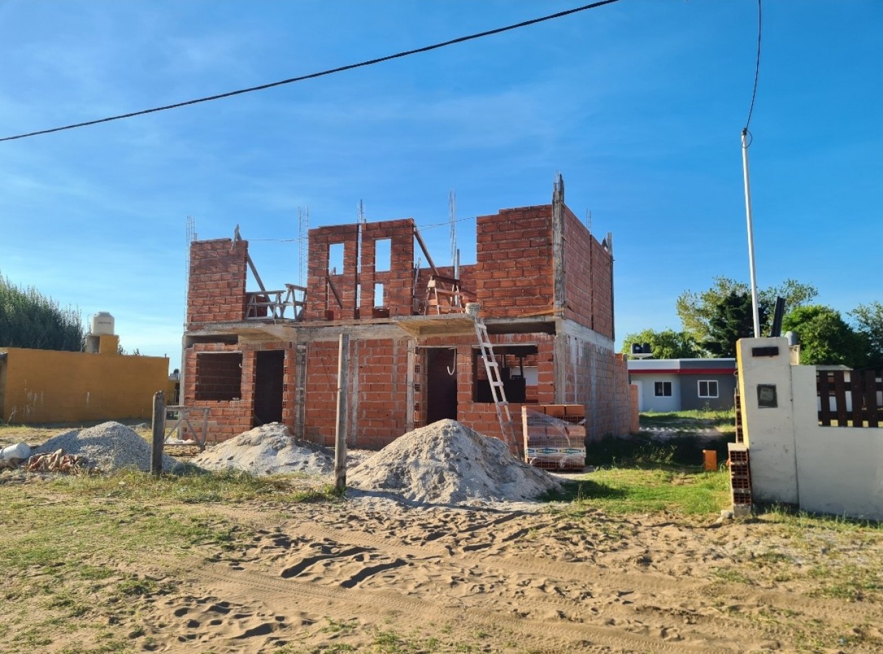 Duplex a estrenar (pozo)