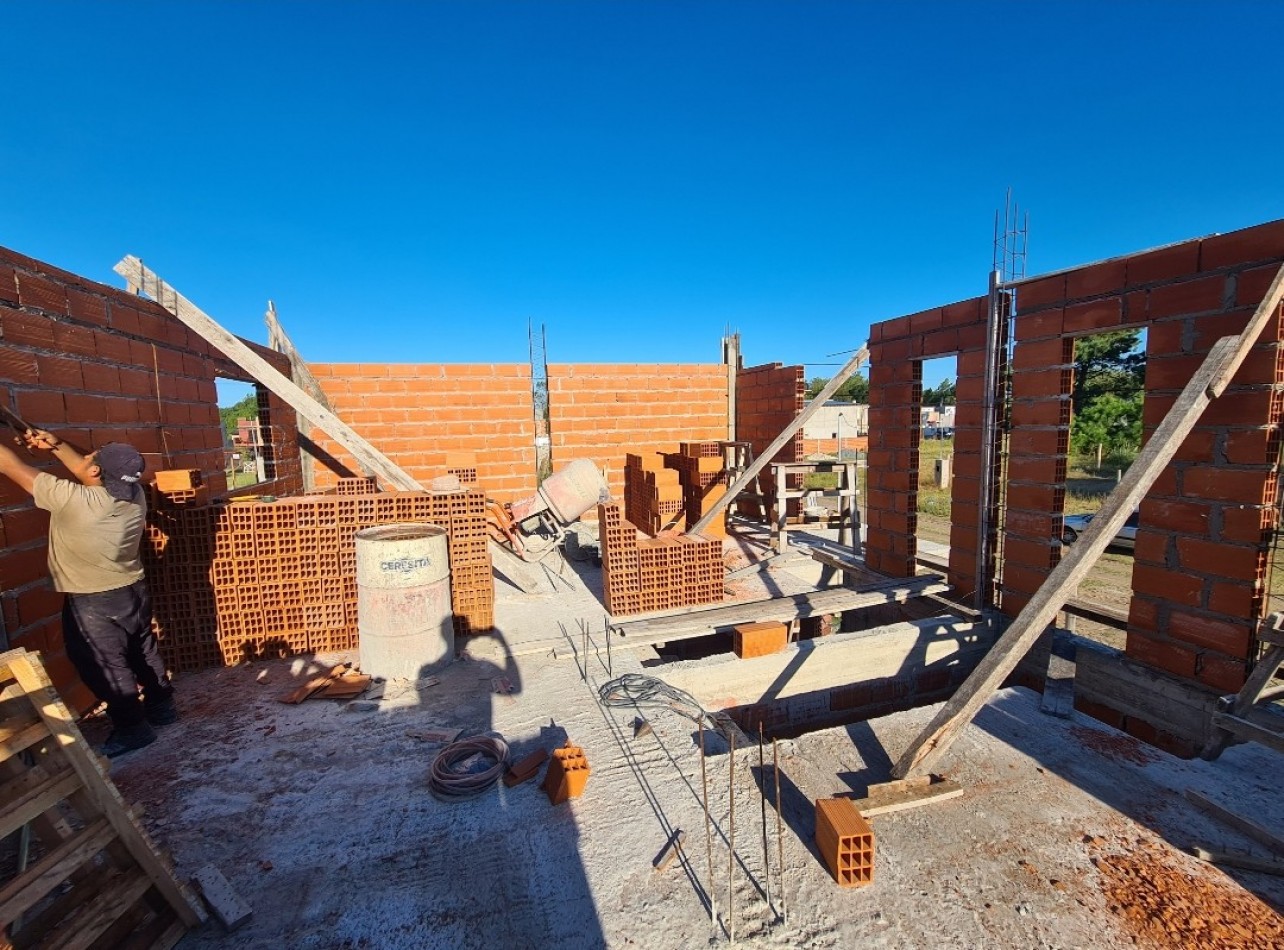 Duplex a estrenar (pozo)