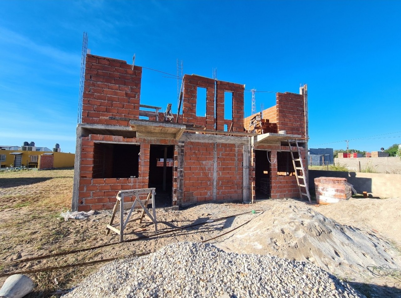 Duplex a estrenar (pozo)