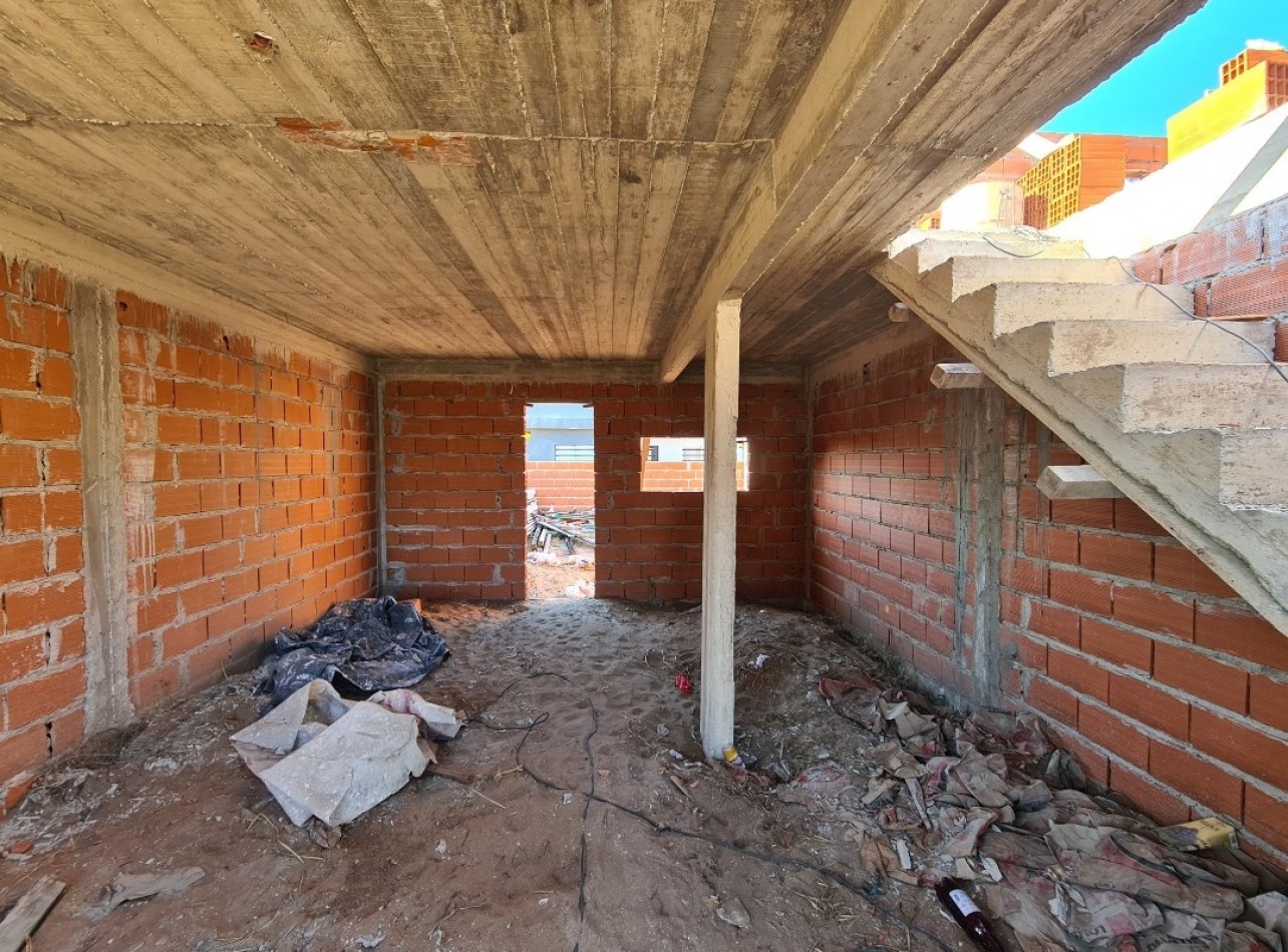 Duplex a estrenar (pozo)
