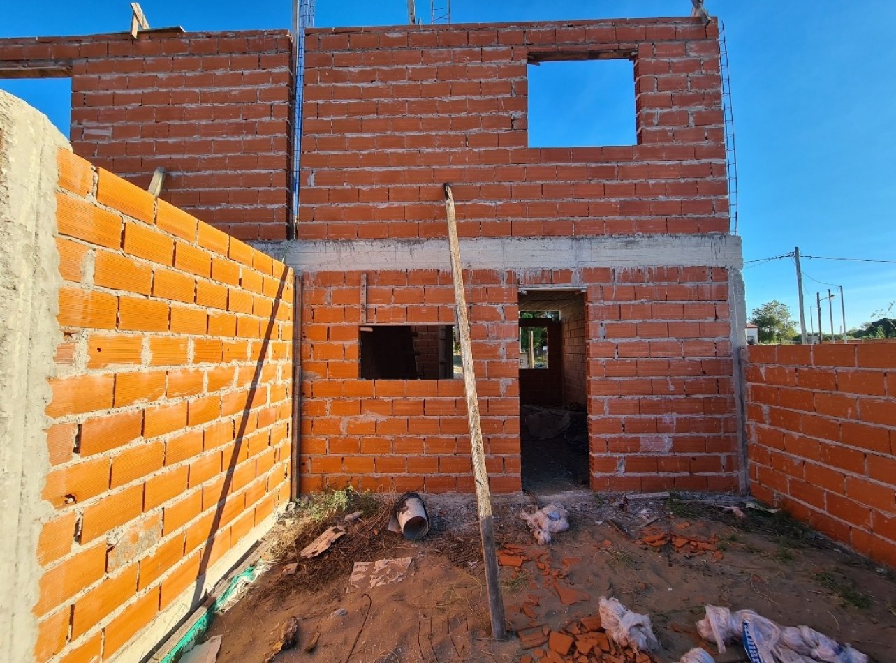 Duplex a estrenar (pozo)