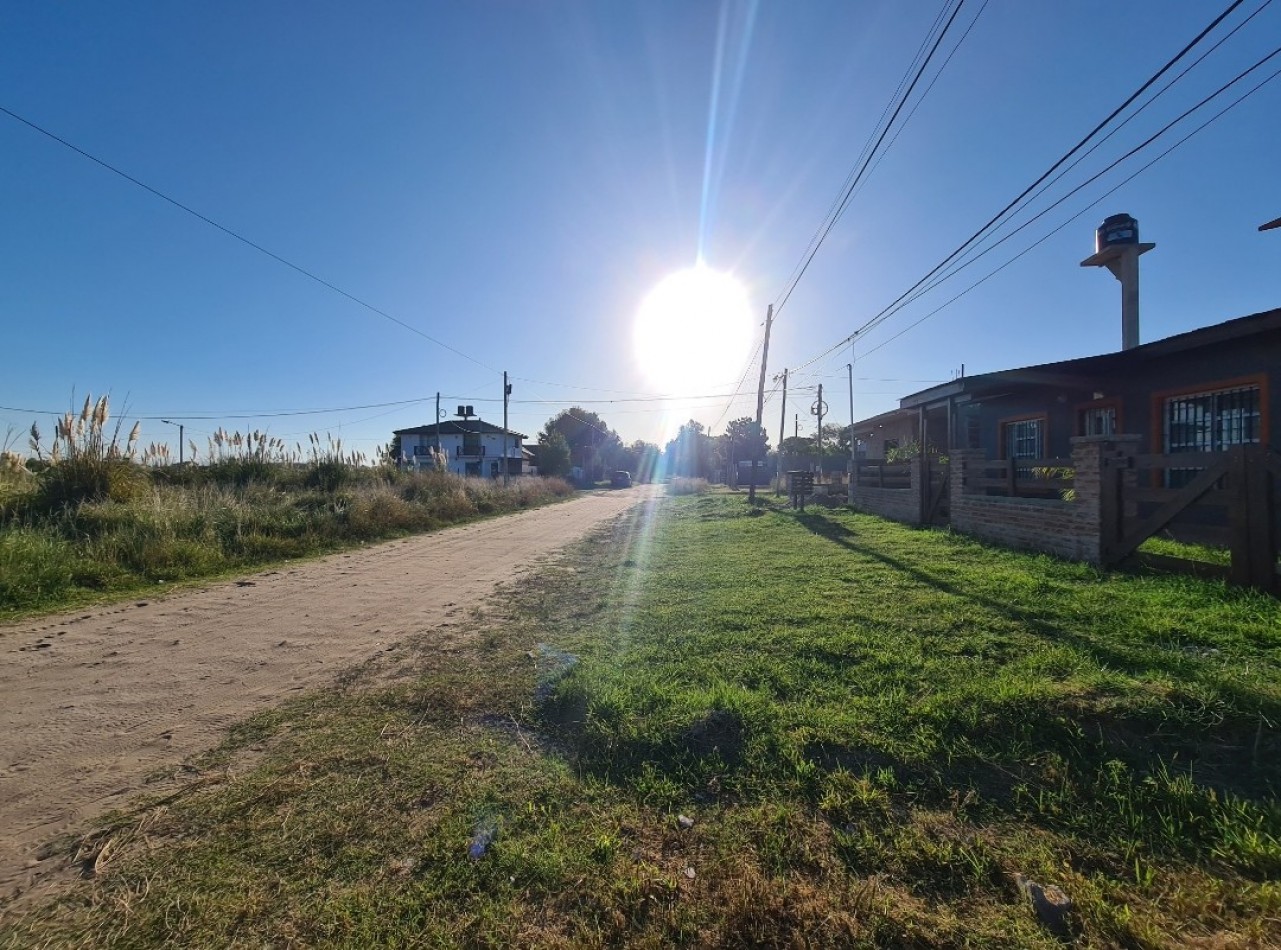 HERMOSO LOTE BALDIO