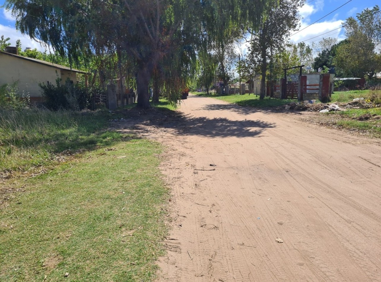 LOTE en esquina sobre Av.79 ACCESO PRINCIPAL A MAR DEL TUYU