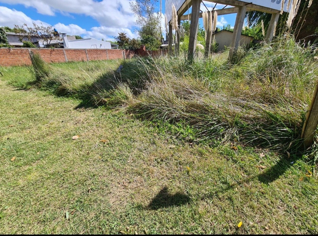 LOTE en esquina sobre Av.79 ACCESO PRINCIPAL A MAR DEL TUYU