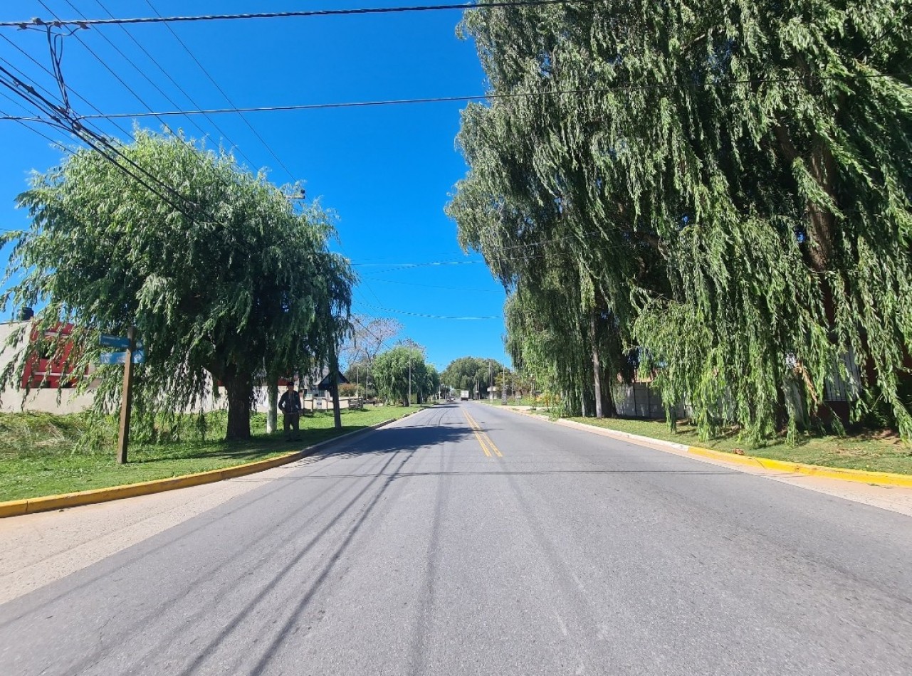 ¡Oportunidad en Mar del Tuyu! LOTE BALDIO a mts de acceso principal