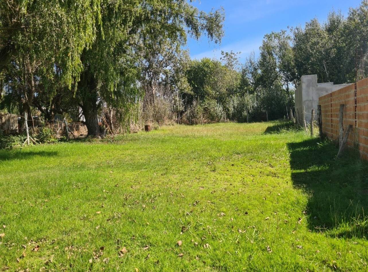 ¡Oportunidad en Mar del Tuyu! LOTE BALDIO a mts de acceso principal