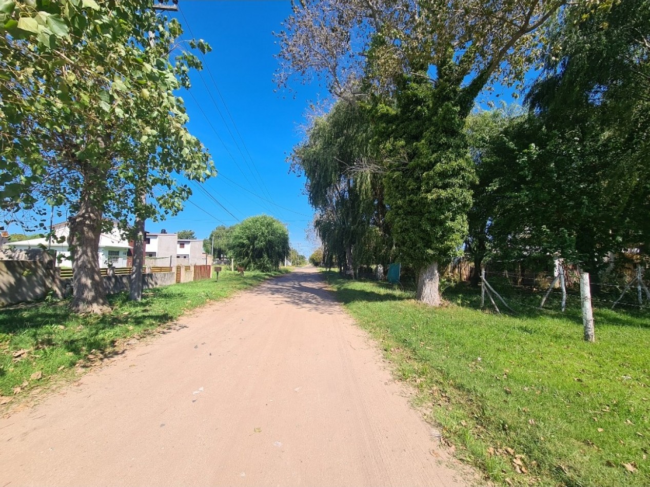 ¡Oportunidad en Mar del Tuyu! LOTE BALDIO a mts de acceso principal