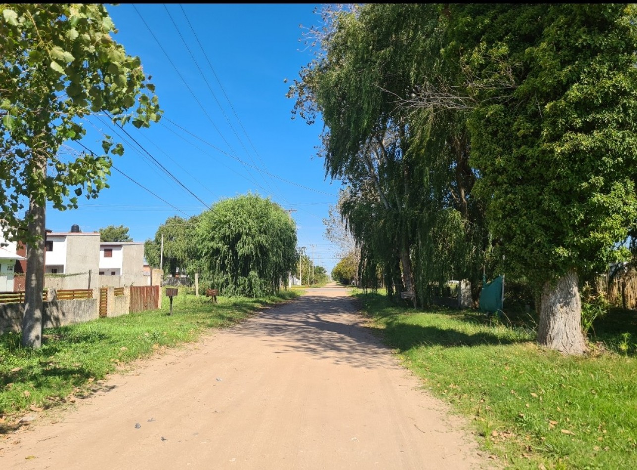 ¡Oportunidad en Mar del Tuyu! LOTE BALDIO a mts de acceso principal