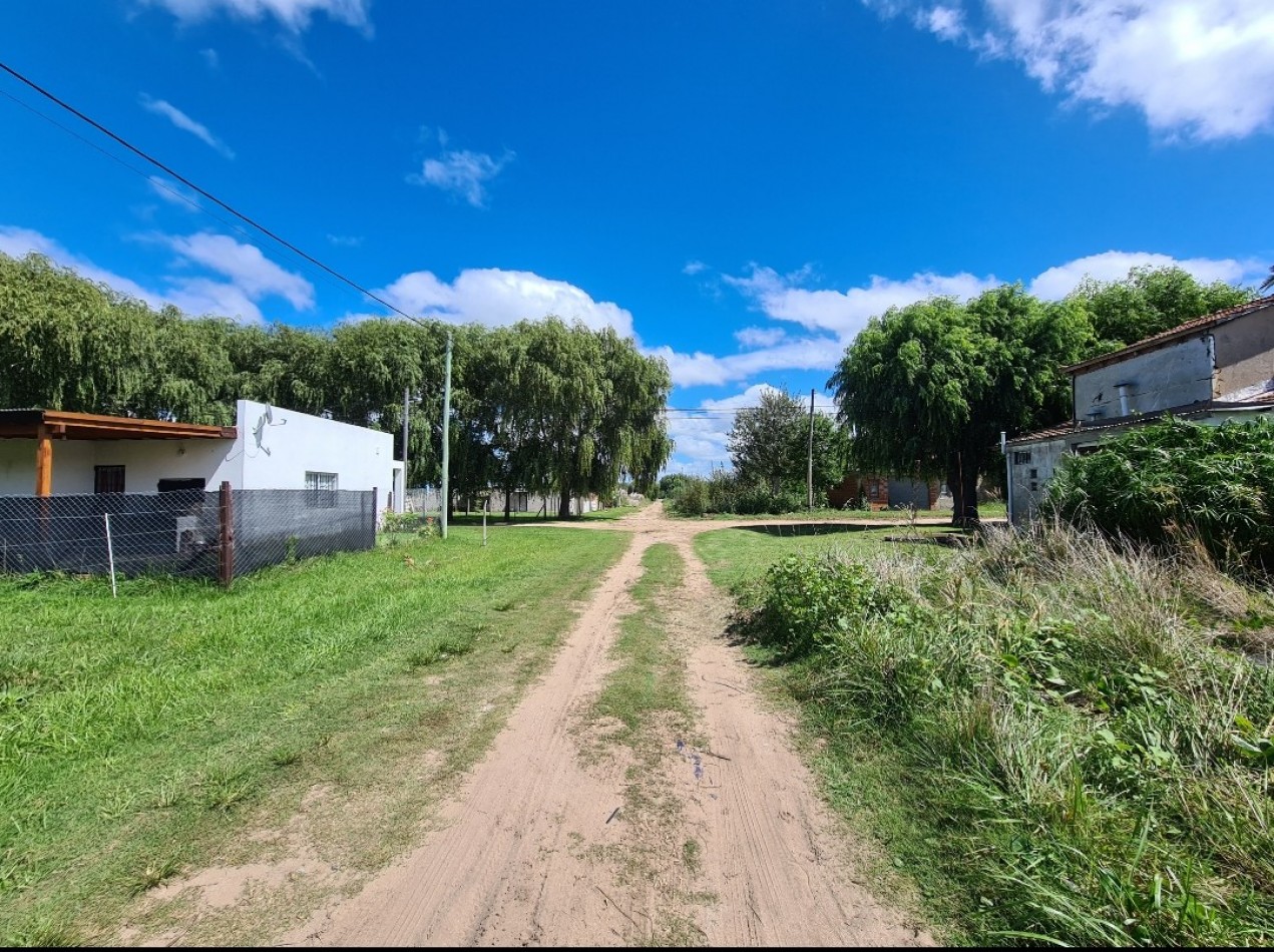 HERMOSO LOTE BALDIO A 100 MTS DE AV.79