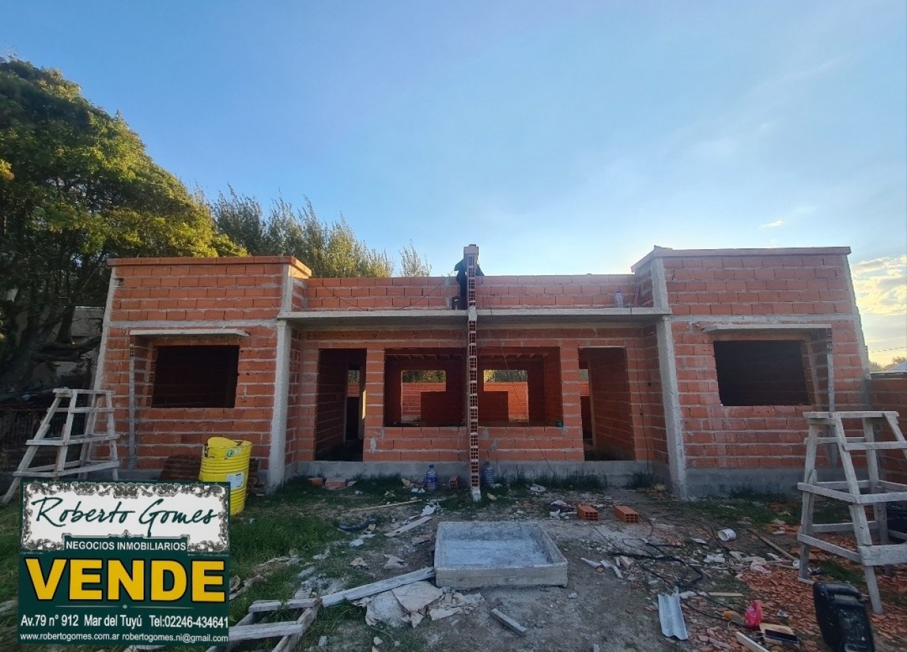 Hermoso chalet a estrenar!