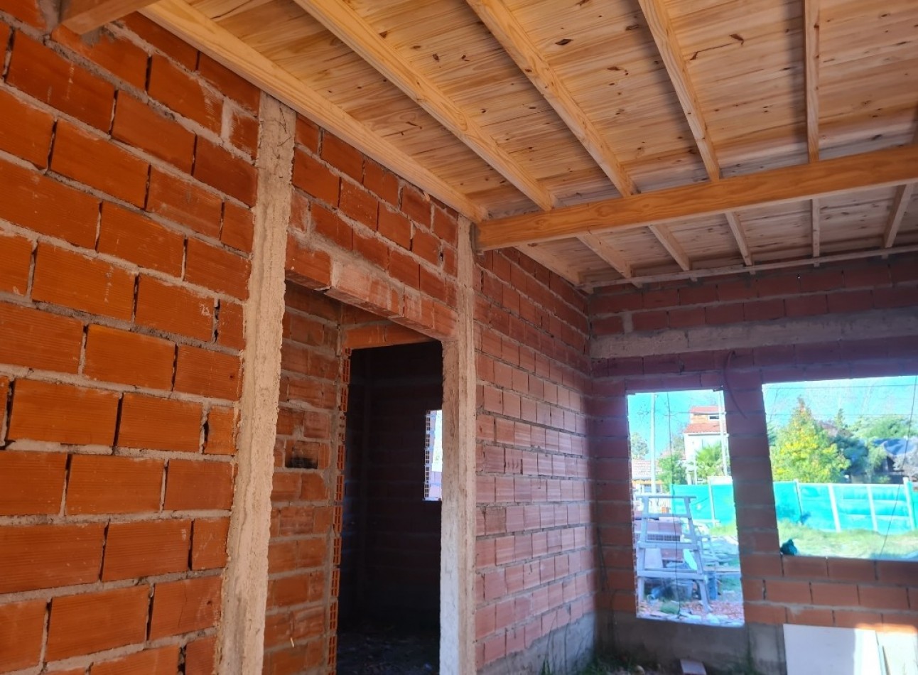 Hermoso chalet a estrenar!