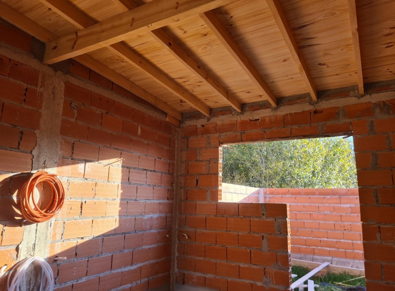 Hermoso chalet a estrenar!