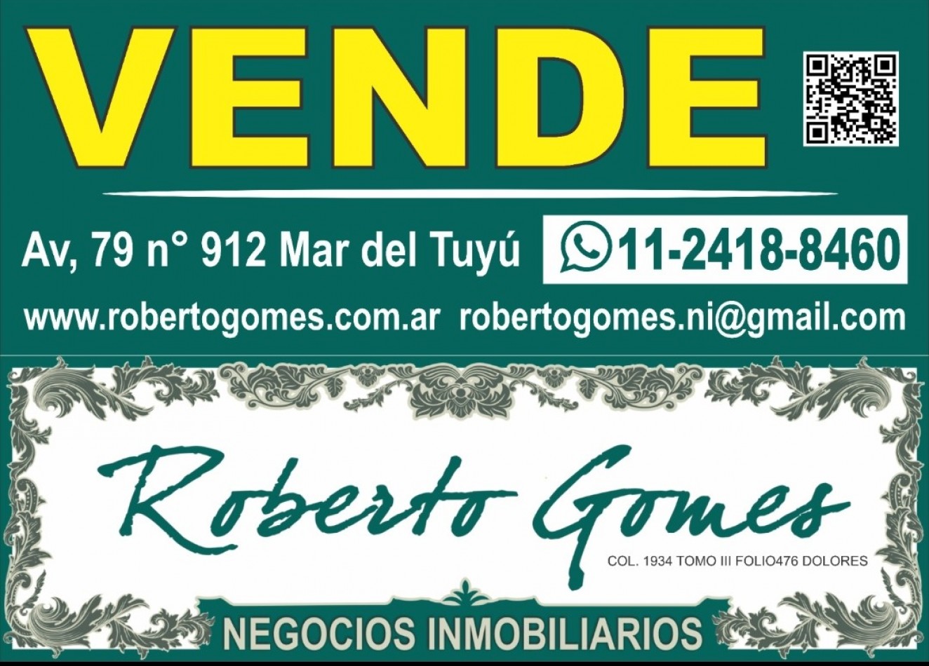 Oportunidad duplex (ph)