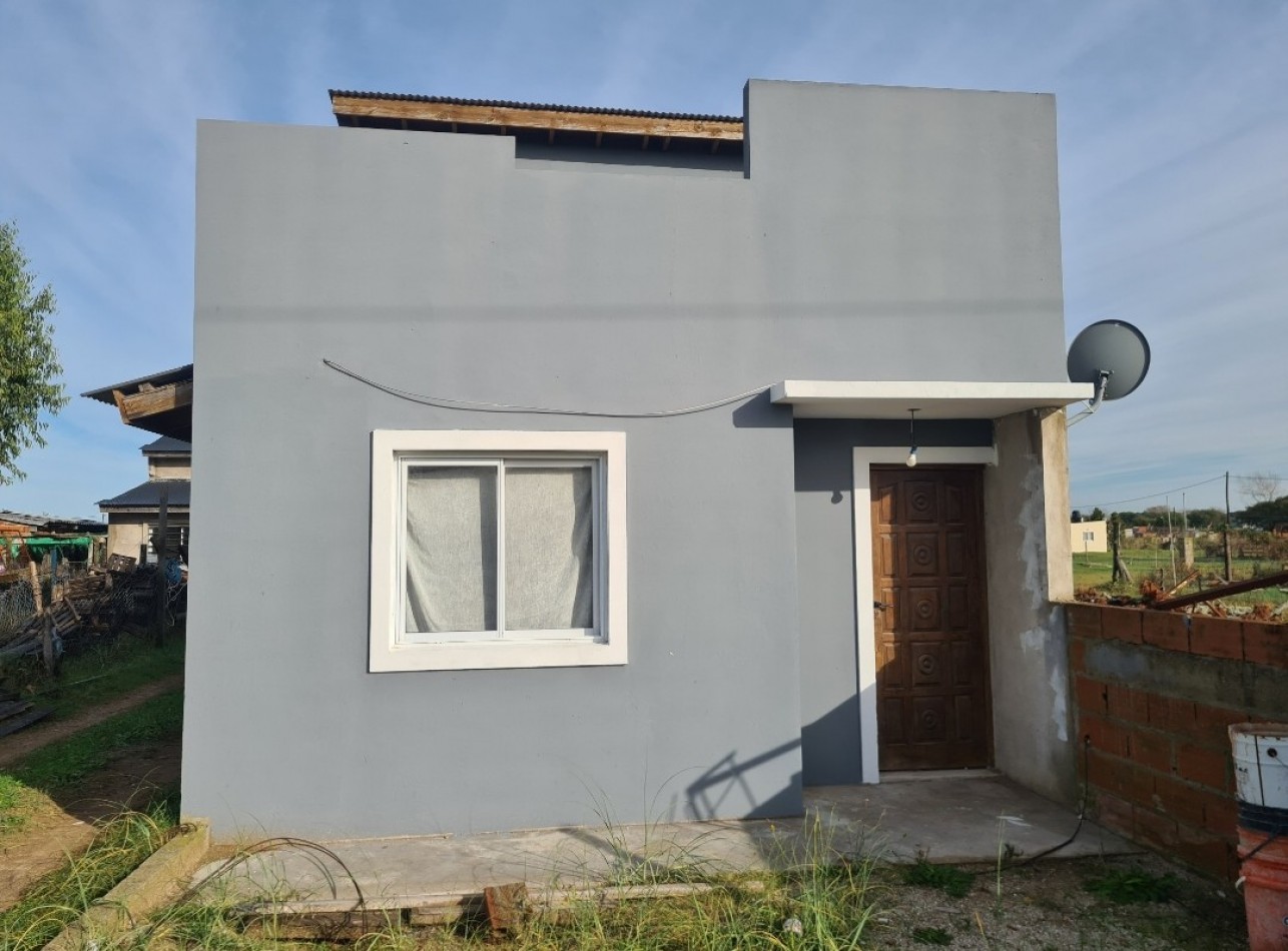 Oportunidad duplex (ph)