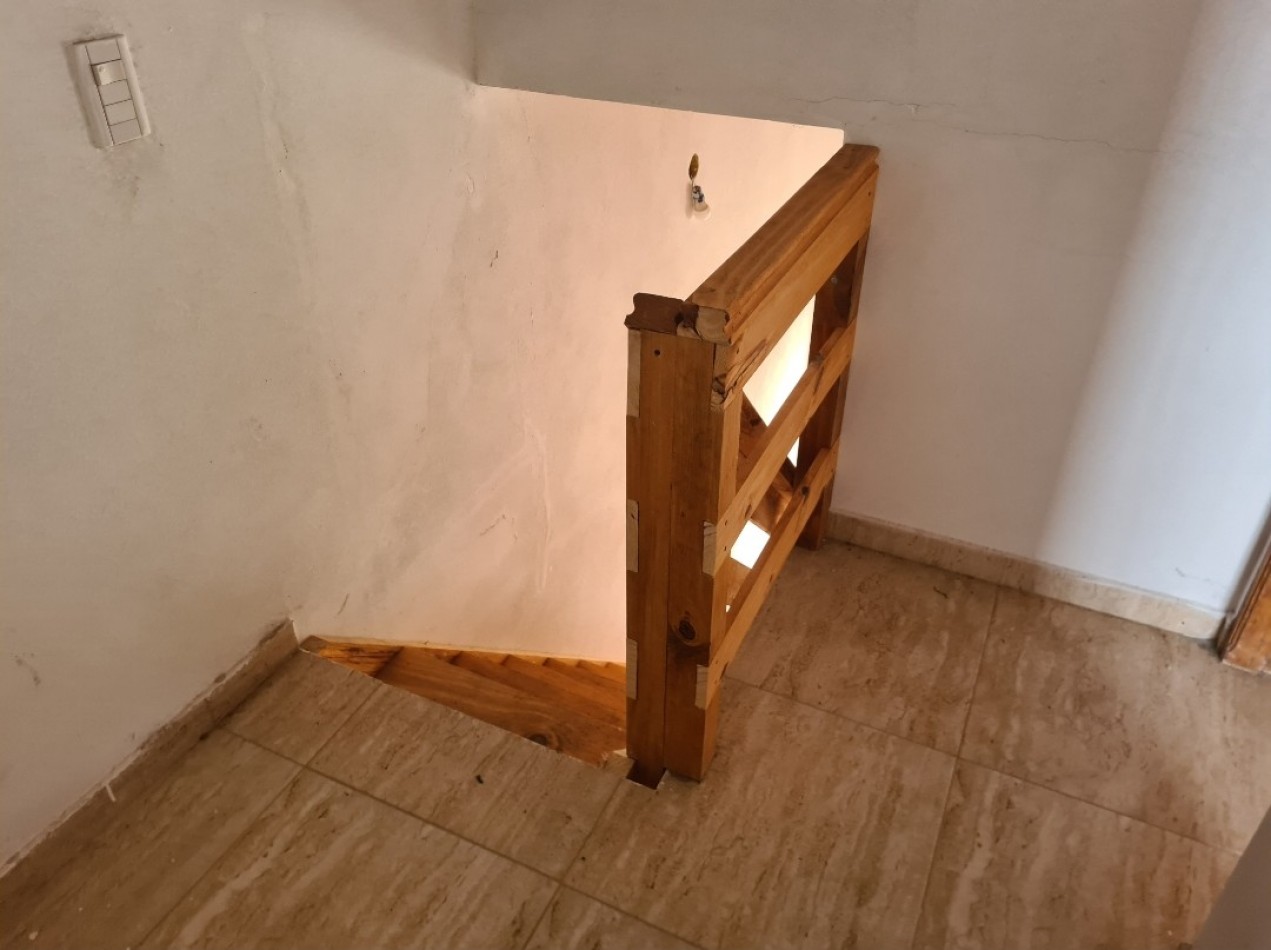 Oportunidad duplex (ph)