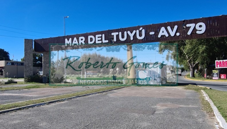 Hermoso chalet con 1/2 lote