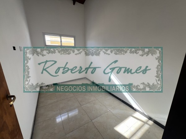 Hermoso chalet de 3 ambientes a estrenar!