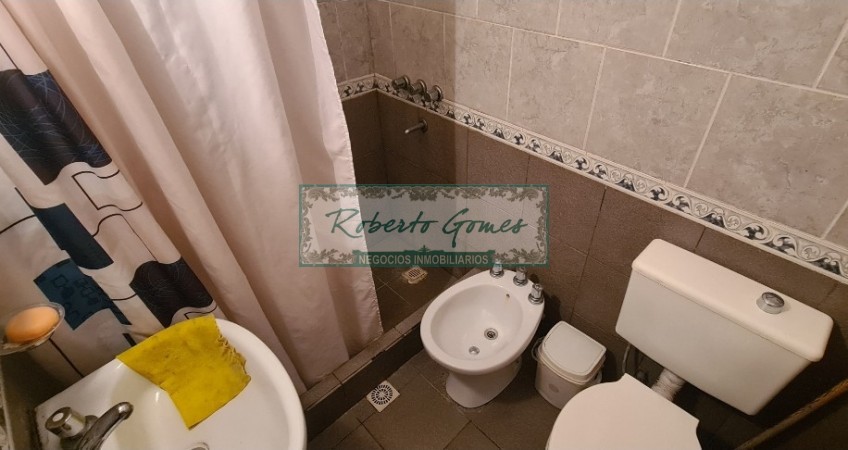 Duplex de 3 ambientes con 2 baños