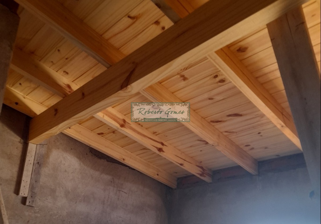 DUPLEX en construccion a 200 mts de AV.79