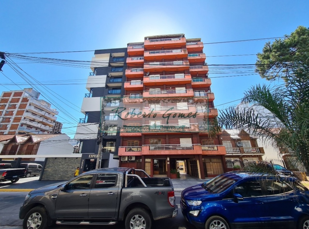 ¡ Hermoso departamento amoblado a 2 cuadras de la playa !