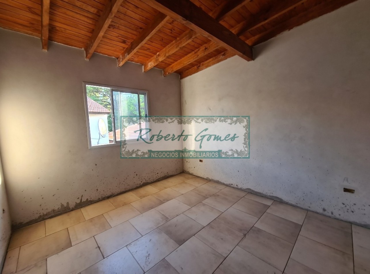 DUPLEX DE 3 AMBIENTES