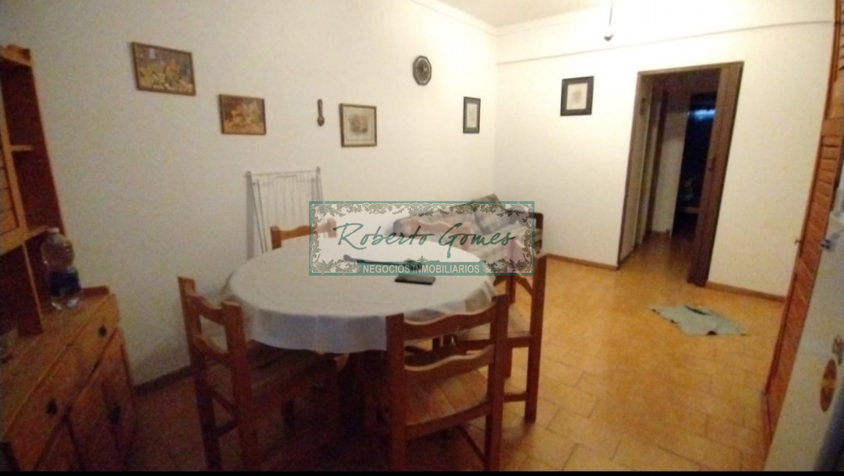 ¡ Hermoso departamento amoblado a 2 cuadras de la playa !