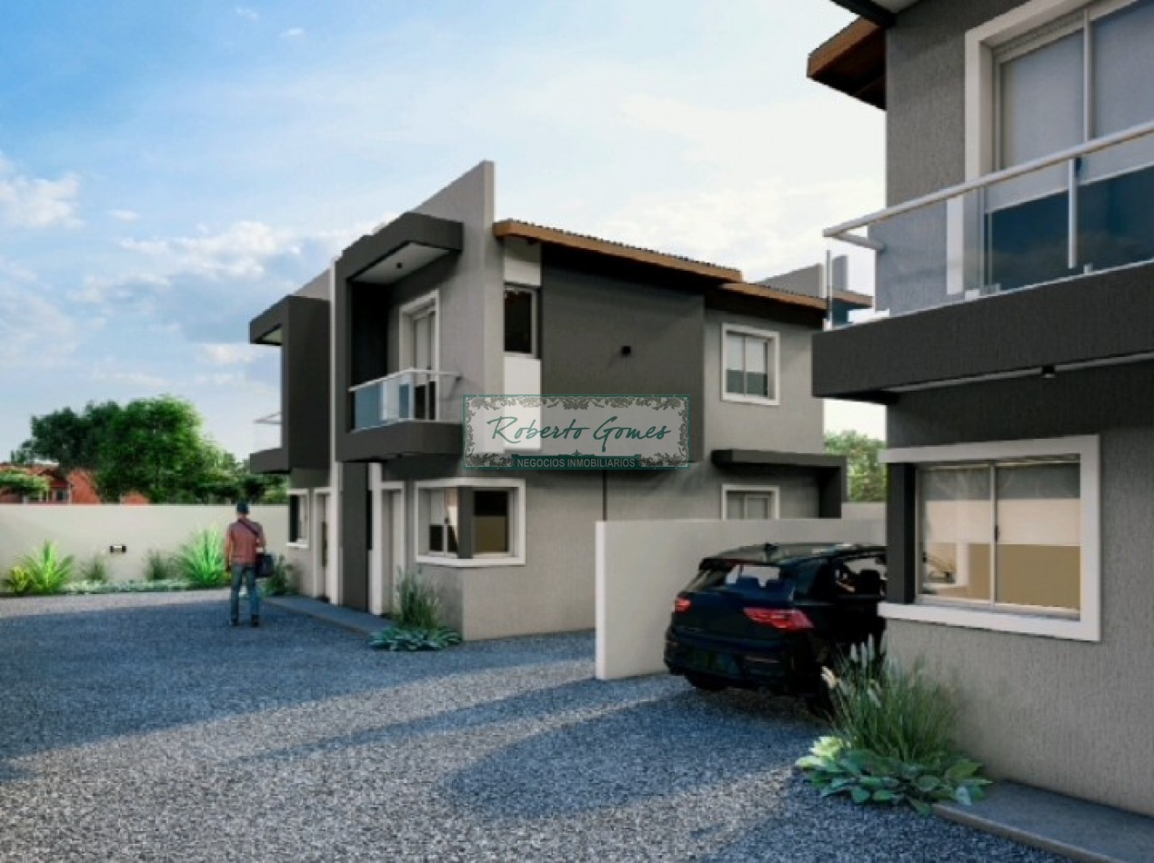 MODERNO DUPLEX (ultima unidad) a 150 mts de la PLAYA