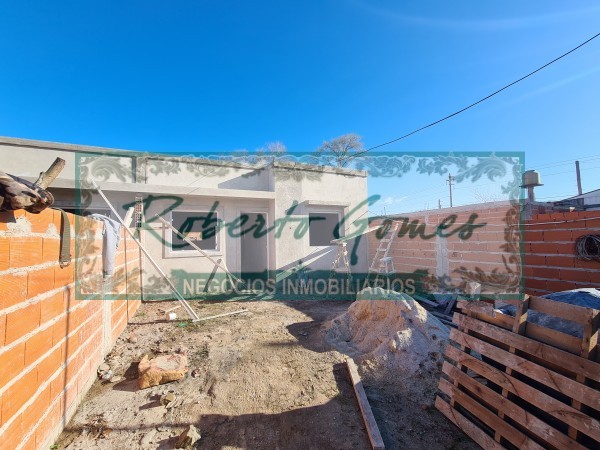 Hermoso chalet con 1/2 lote