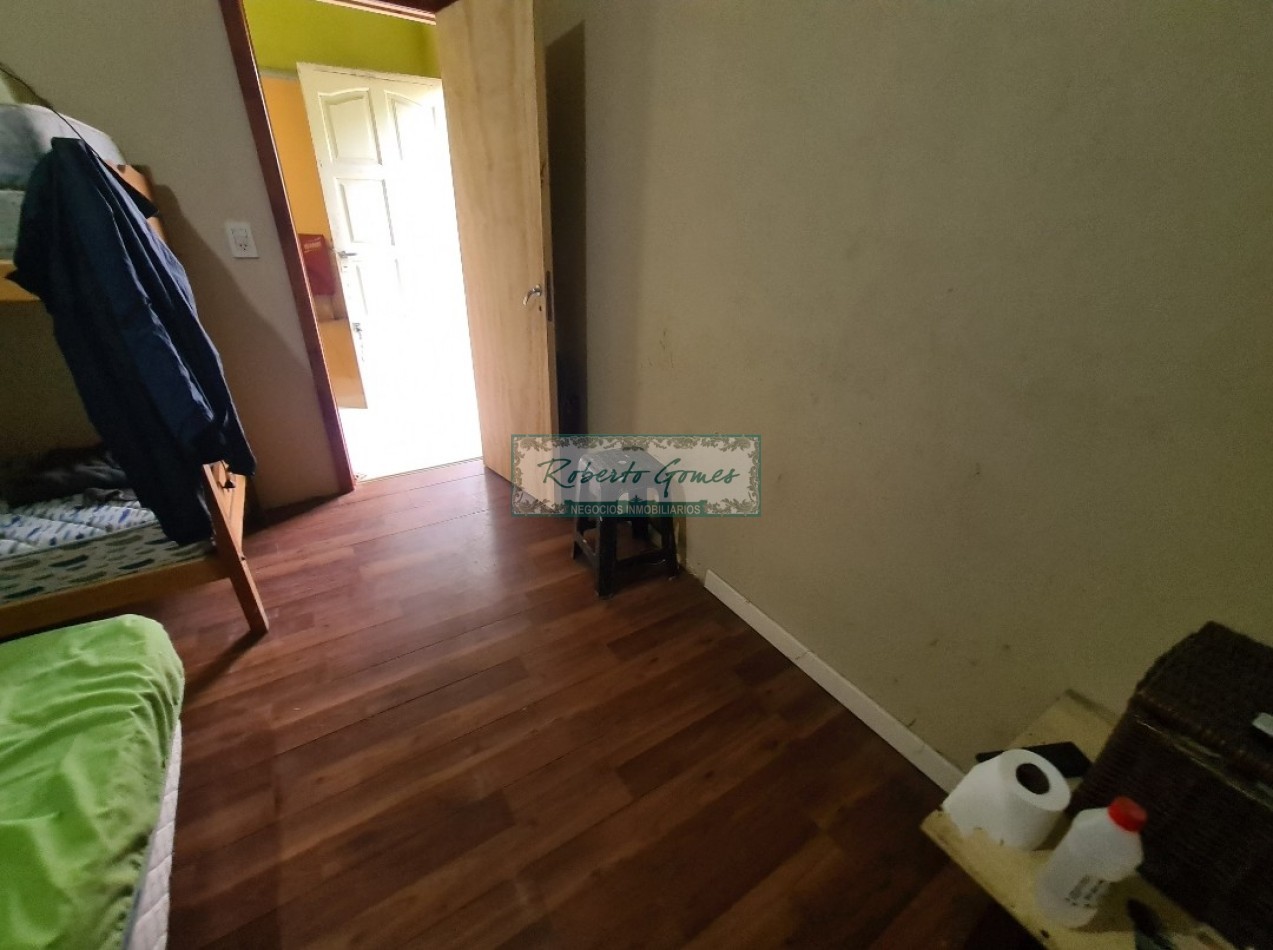 CASA sola en lote