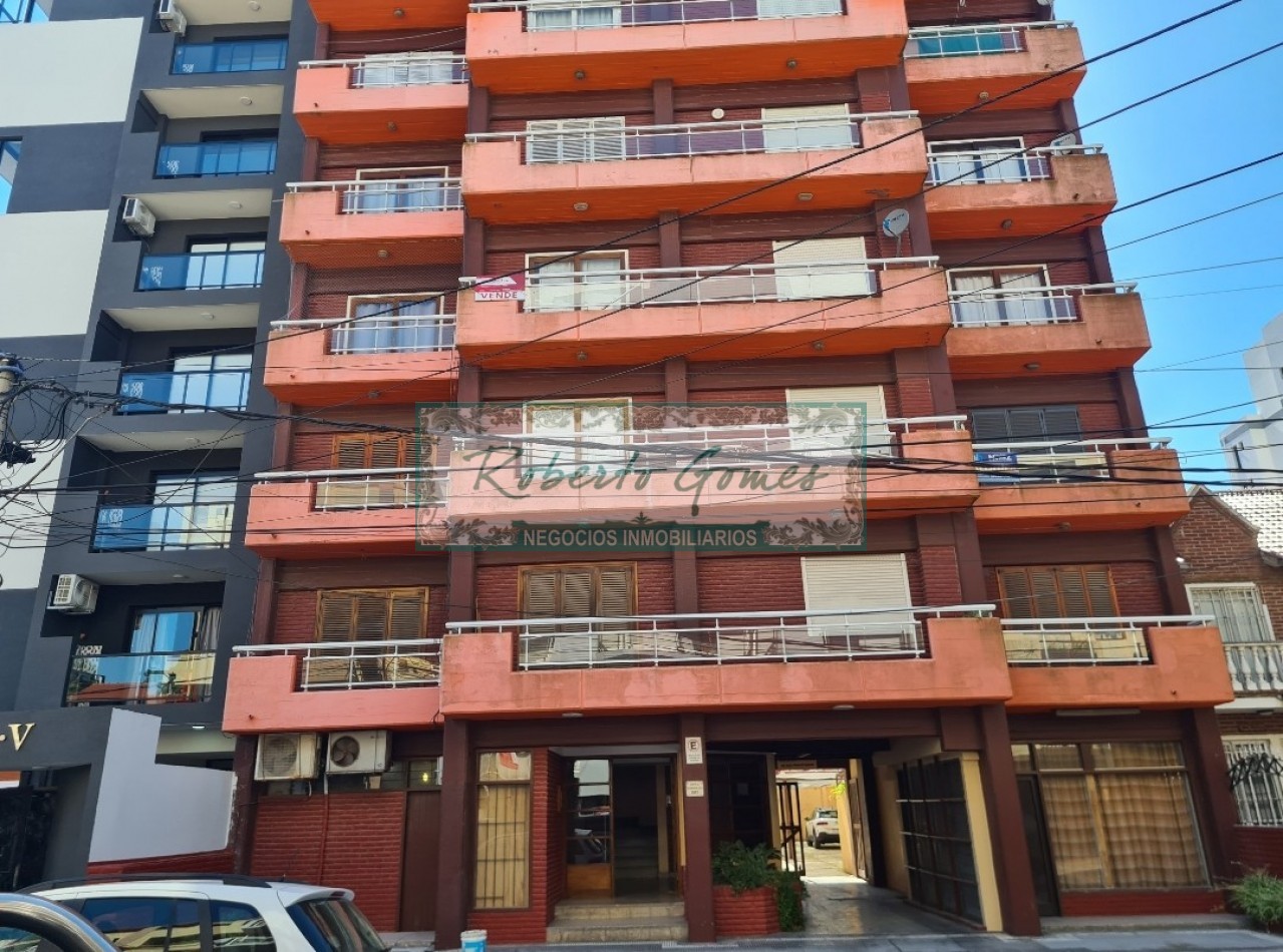 ¡ Hermoso departamento amoblado a 2 cuadras de la playa !