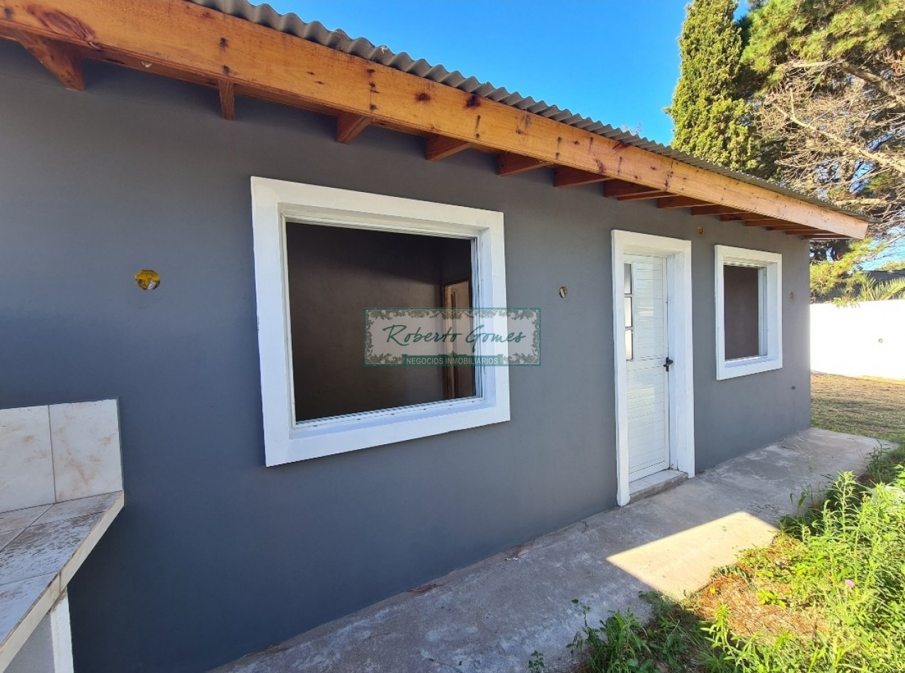 Chalet (ph) con financiacion !
