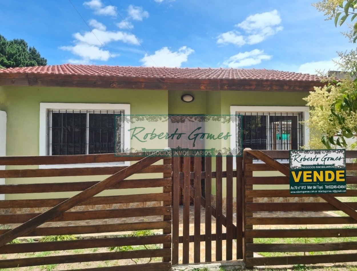 CHALET independiente en PH al frente