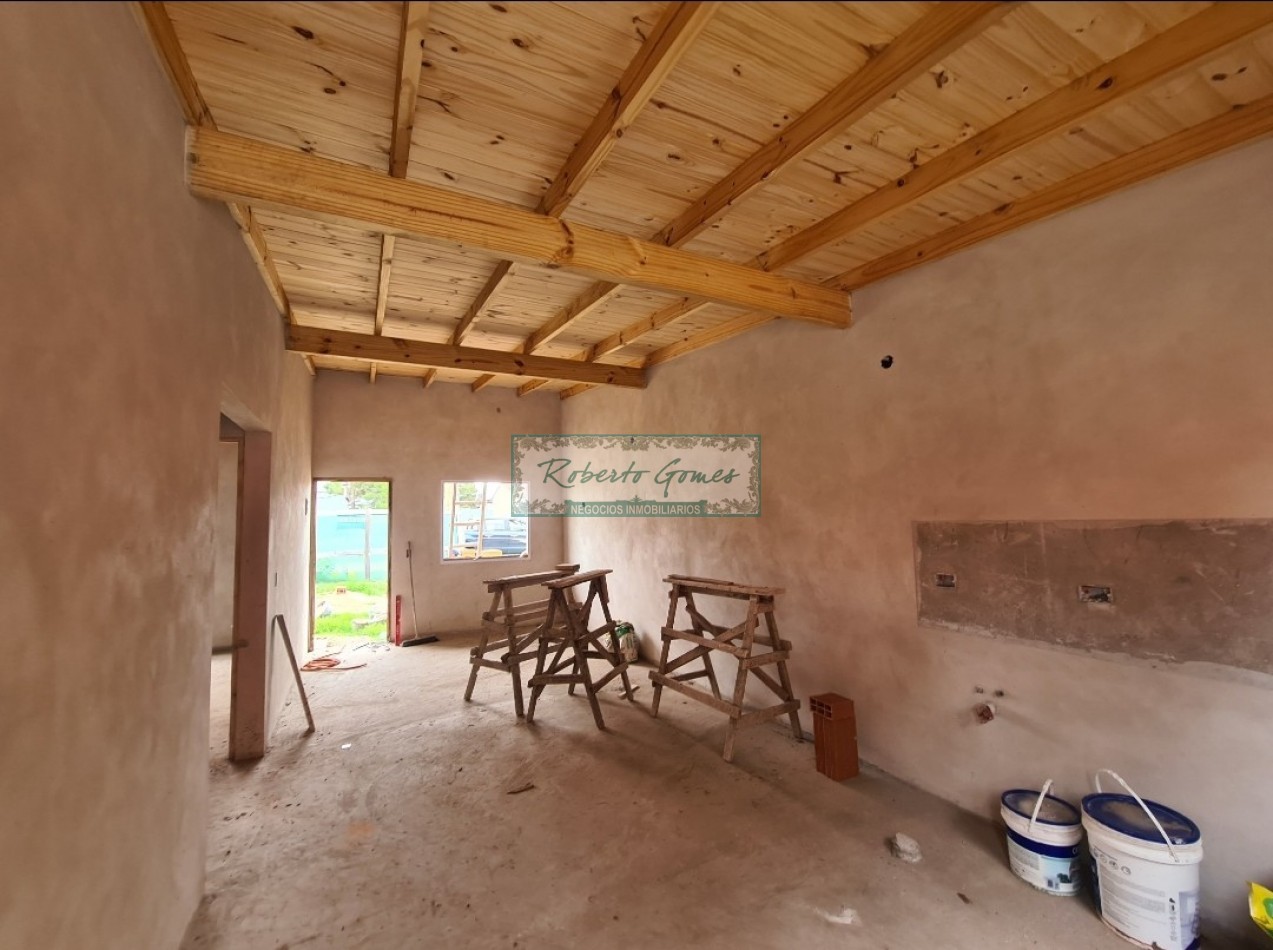 CHALET A ESTRENAR EN MAR DEL TUYU