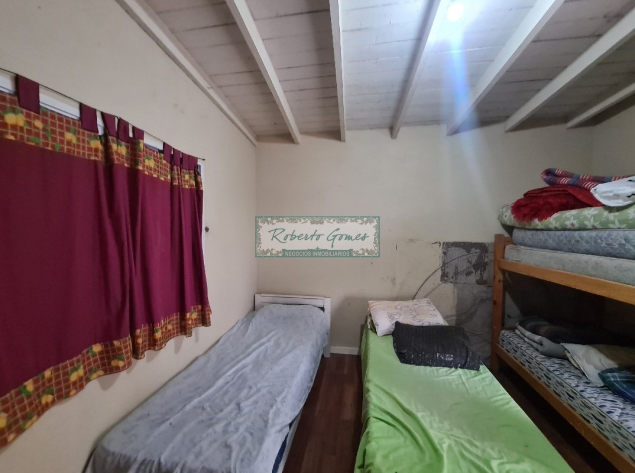 CASA sola en lote