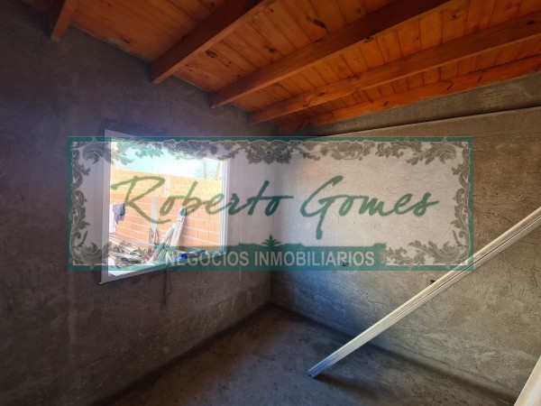 Hermoso chalet con 1/2 lote