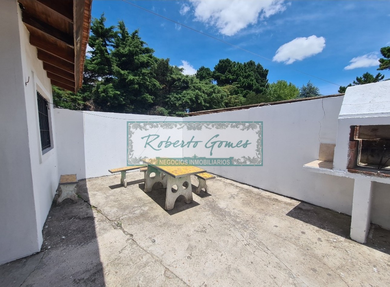CHALET independiente en PH al frente