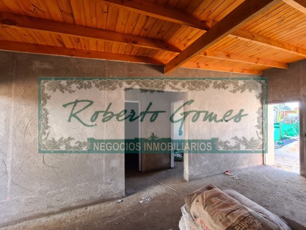 Hermoso chalet con 1/2 lote