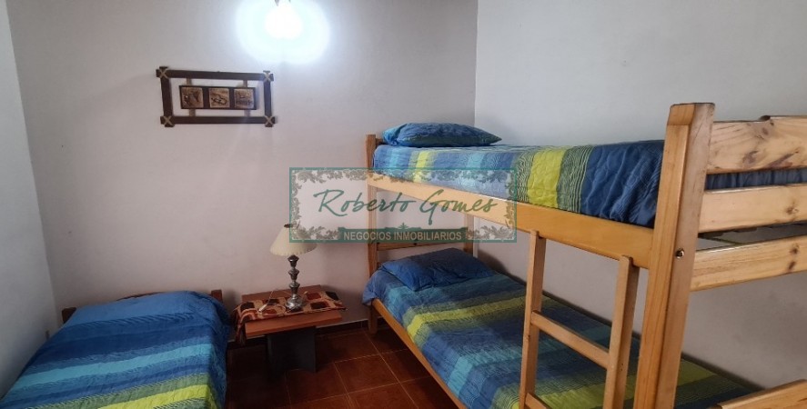 Duplex de 3 ambientes con 2 baños
