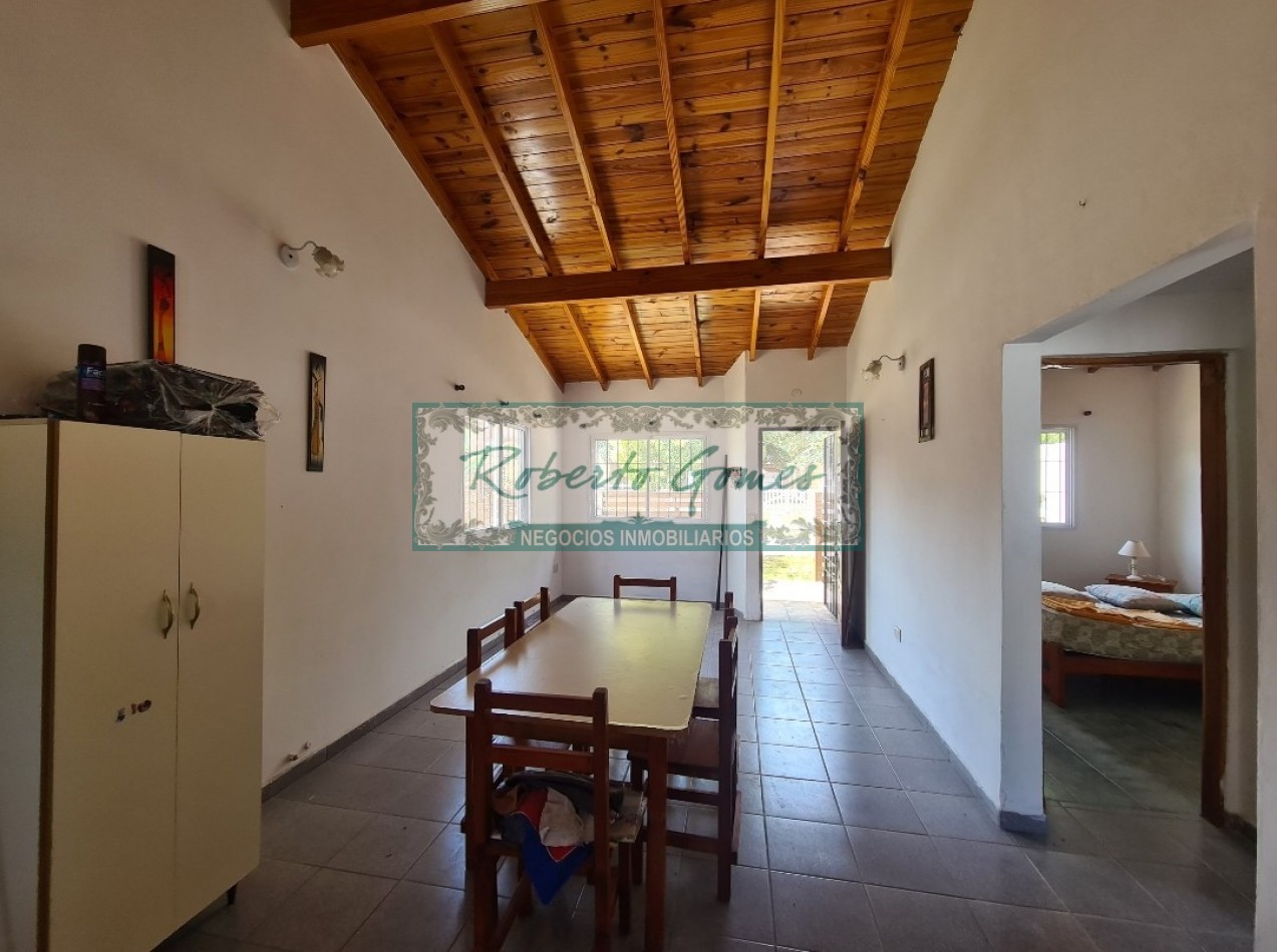 CHALET independiente en PH al frente