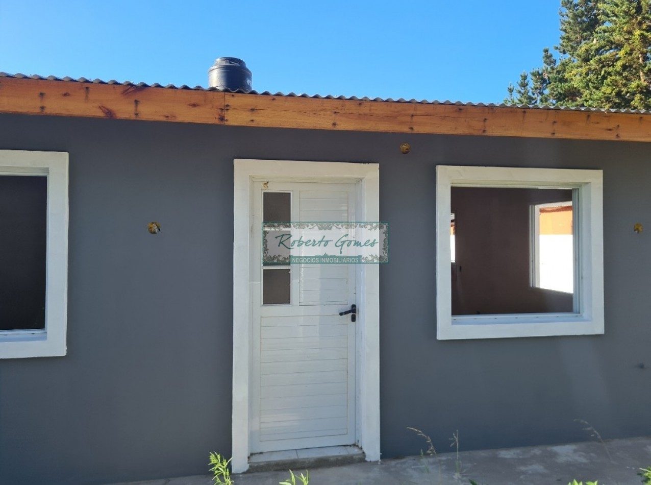 Chalet (ph) con financiacion !