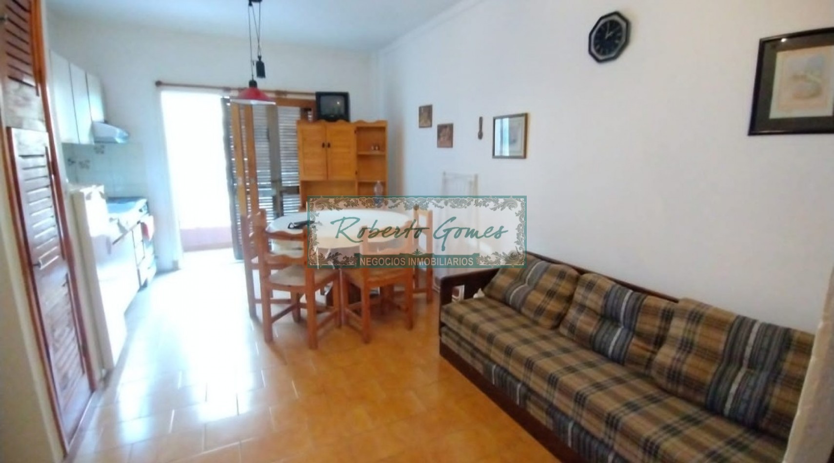 ¡ Hermoso departamento amoblado a 2 cuadras de la playa !