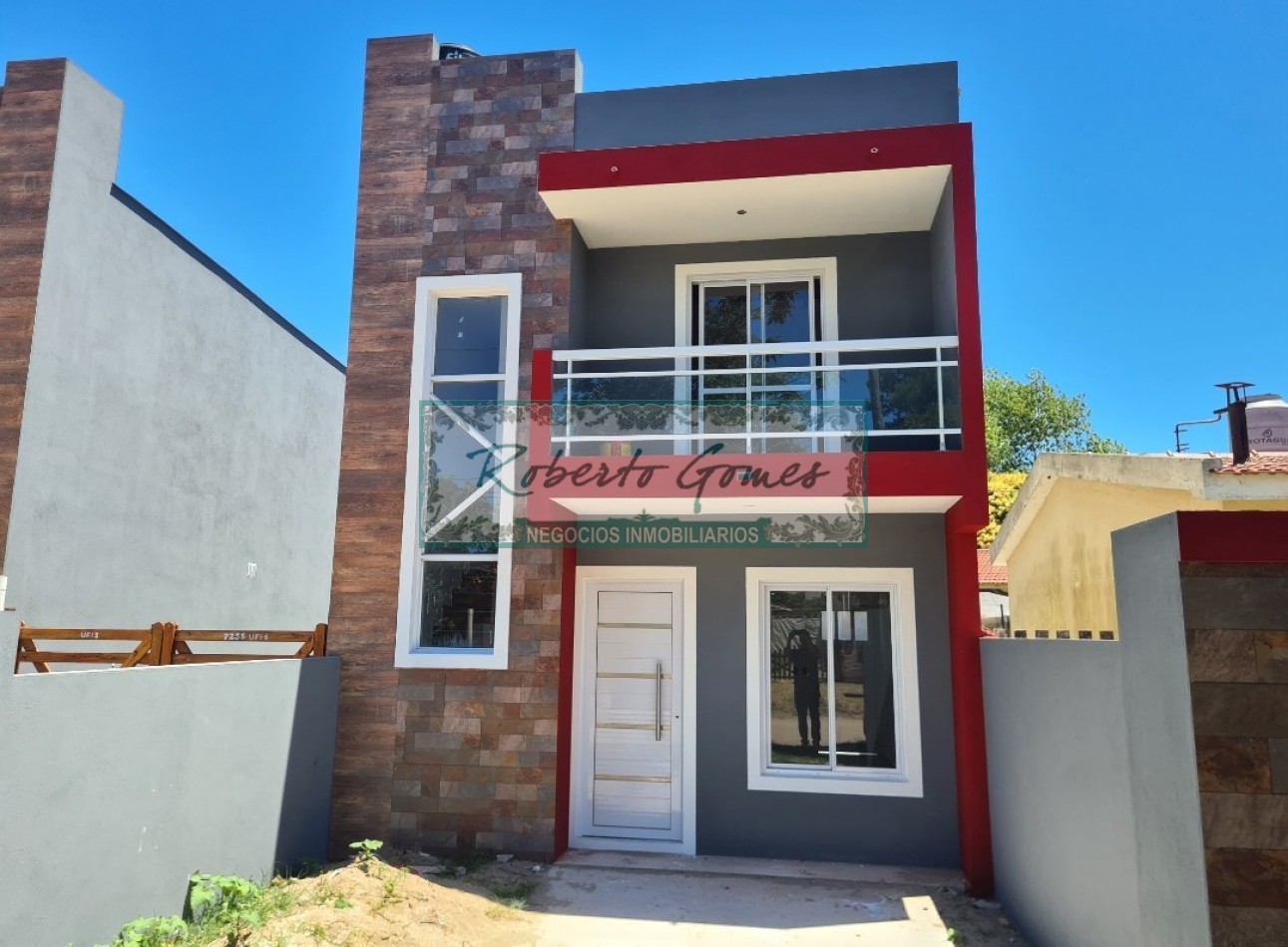 MODERNO DUPLEX a estrenar