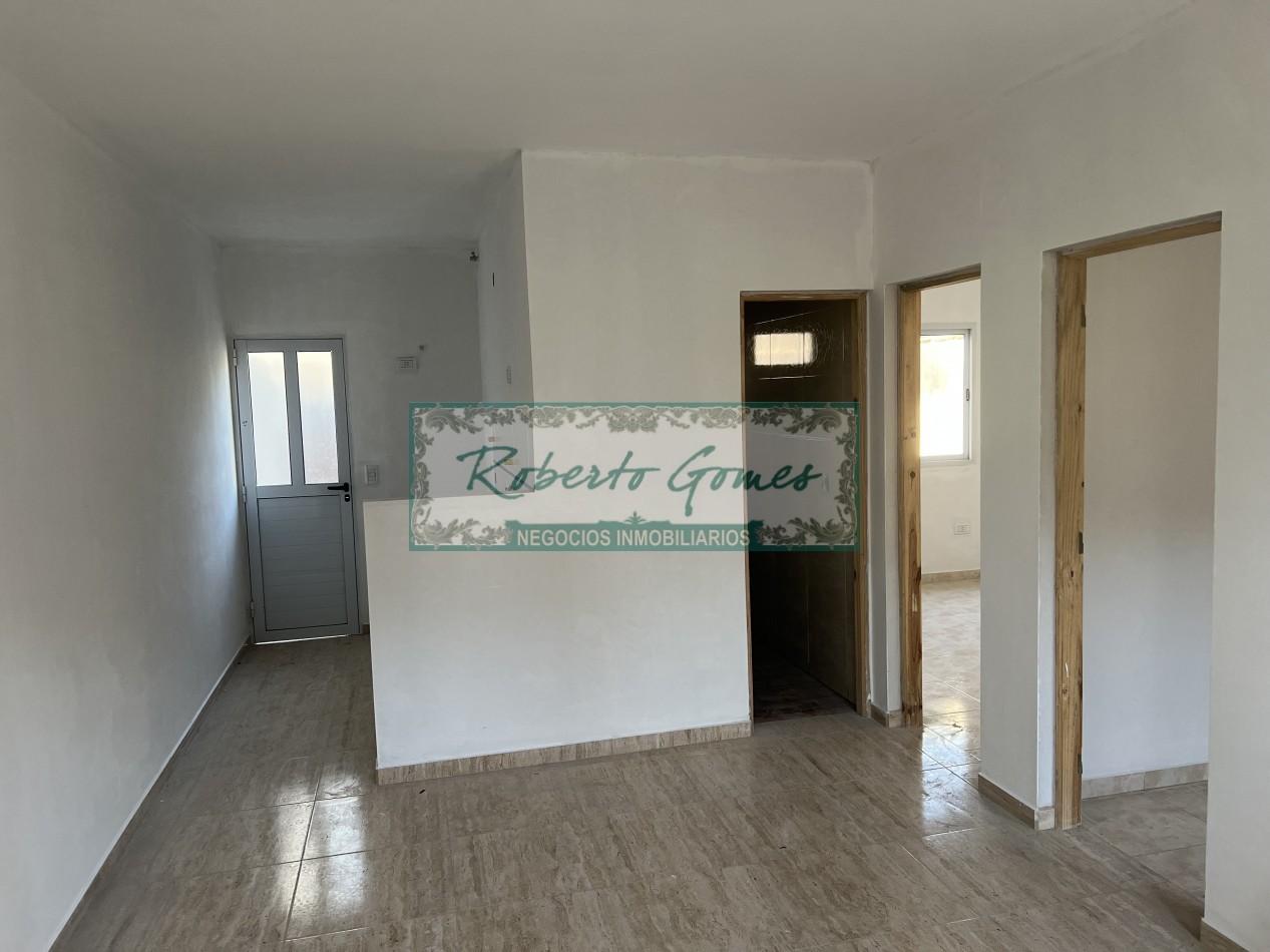 departamento a estrenar en la costa