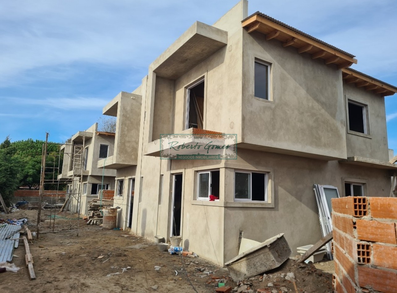 MODERNO DUPLEX (ultima unidad) a 150 mts de la PLAYA