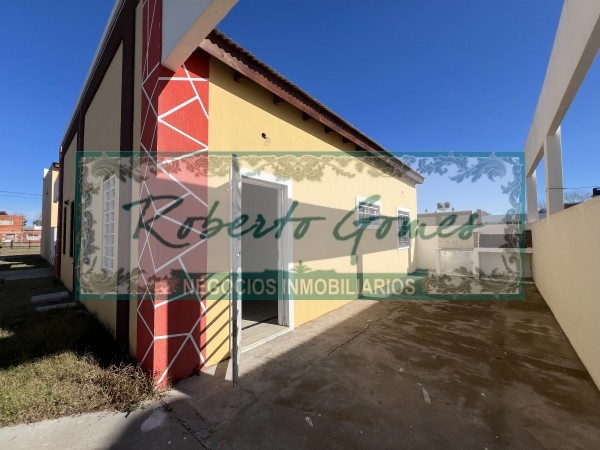Hermoso chalet de 3 ambientes a estrenar!