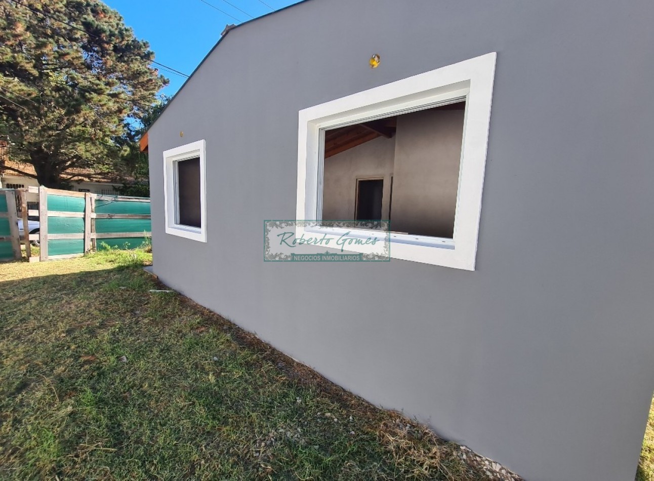 Chalet (ph) con financiacion !