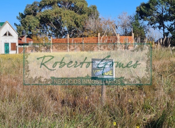 Lote en venta