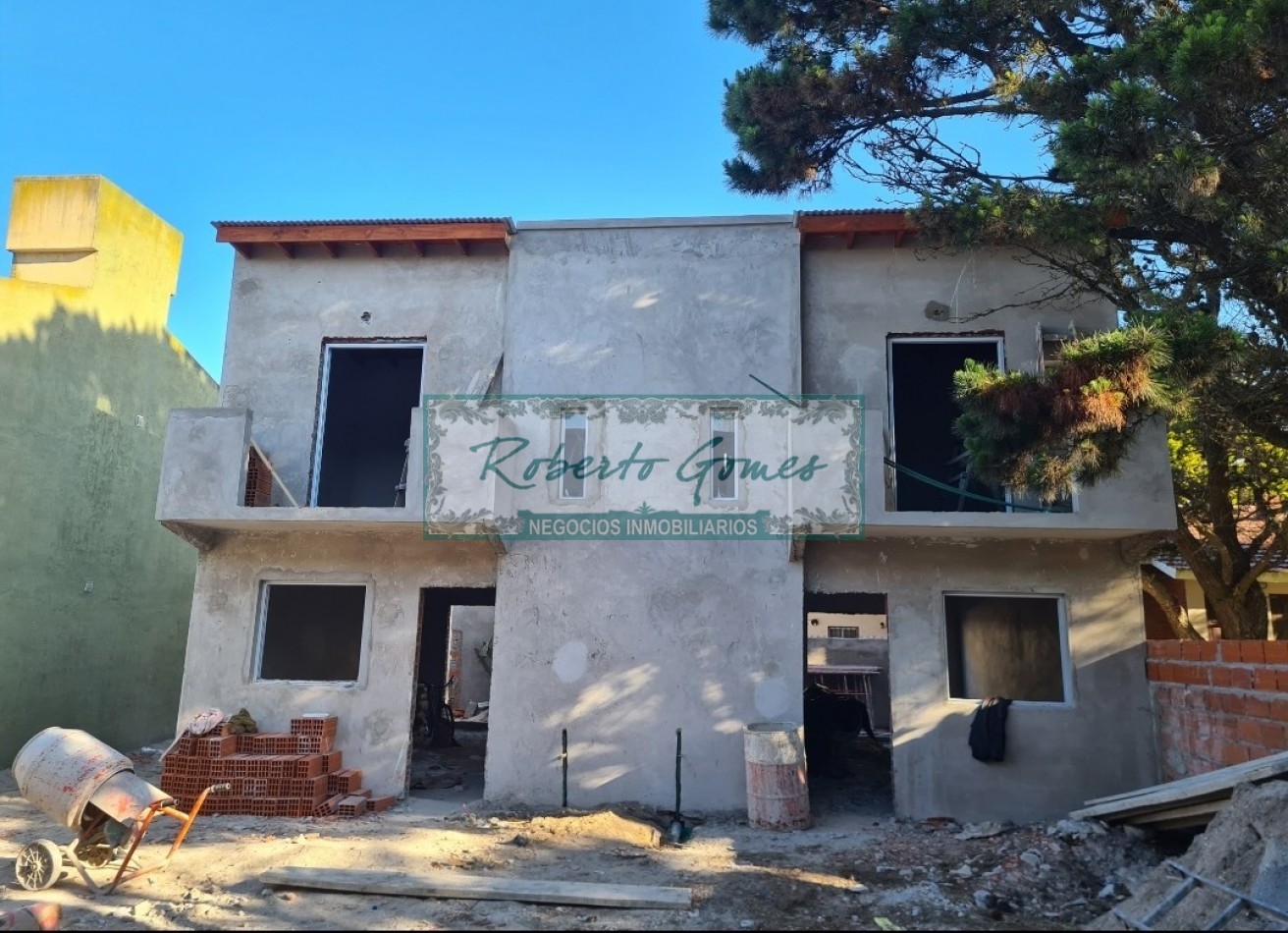 DUPLEX DE 3 AMBIENTES