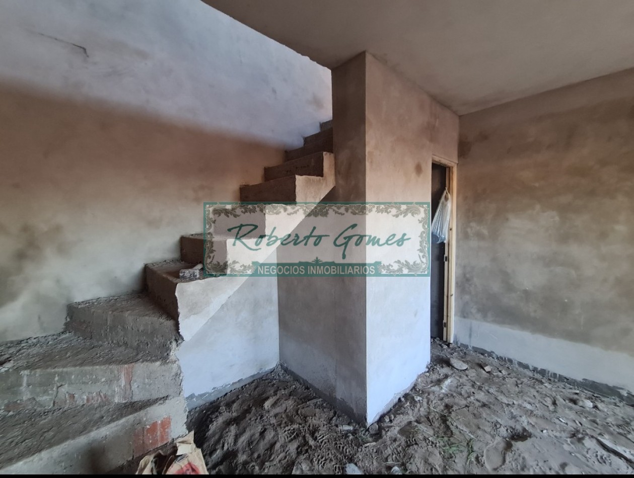 Duplex en construccion
